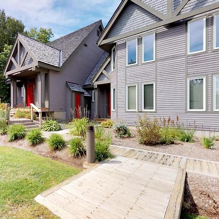 فيلا Jay Peak Townhouse المظهر الخارجي الصورة