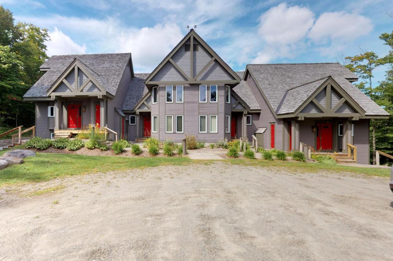 فيلا Jay Peak Townhouse المظهر الخارجي الصورة