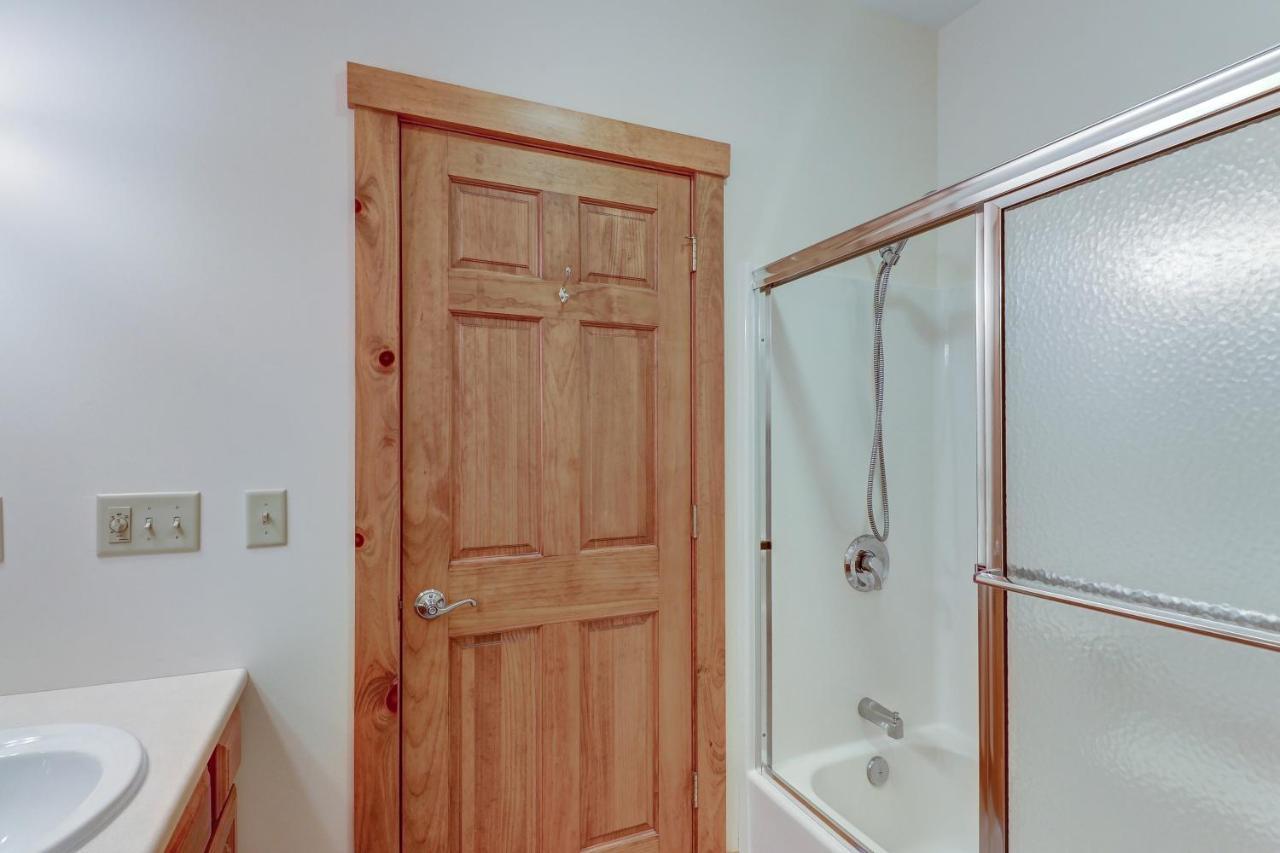 فيلا Jay Peak Townhouse المظهر الخارجي الصورة