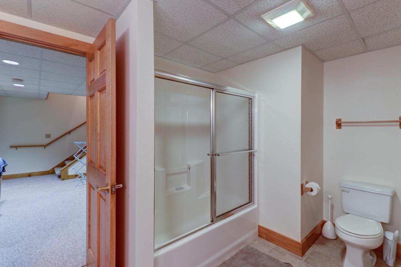 فيلا Jay Peak Townhouse المظهر الخارجي الصورة