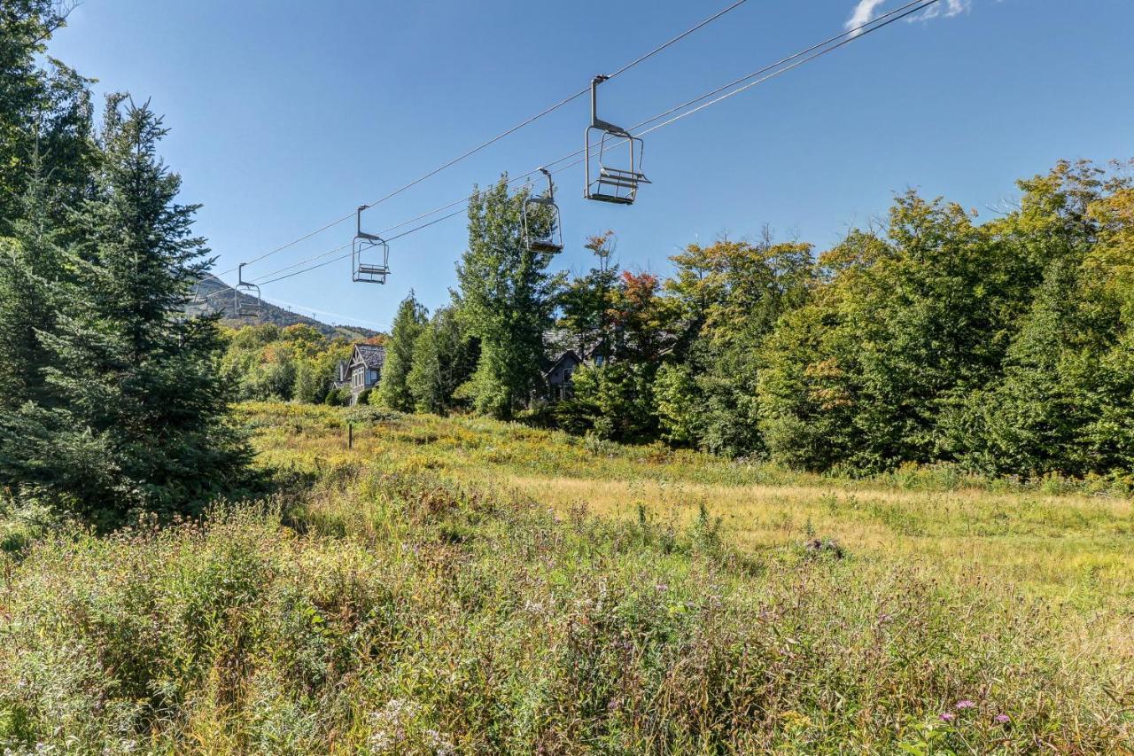 فيلا Jay Peak Townhouse المظهر الخارجي الصورة