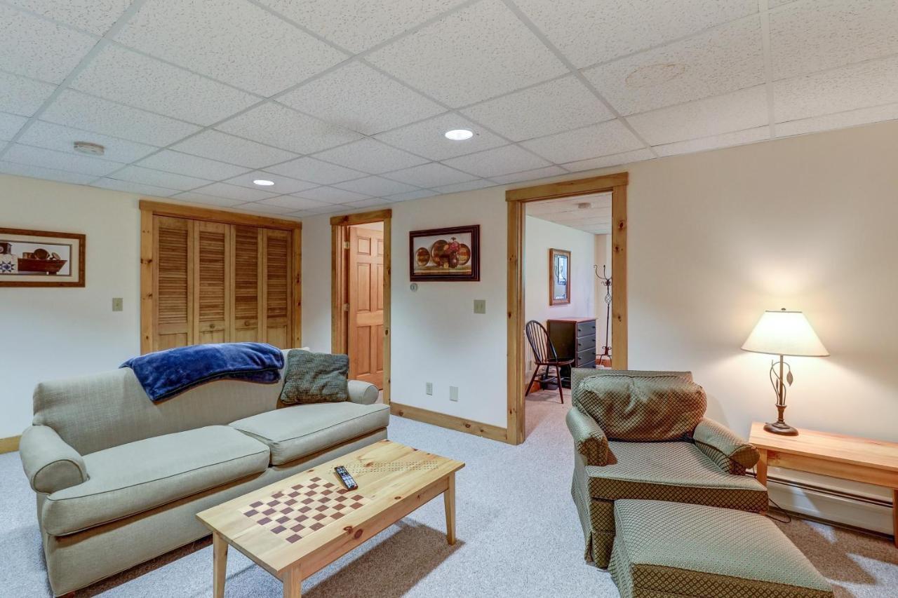 فيلا Jay Peak Townhouse المظهر الخارجي الصورة