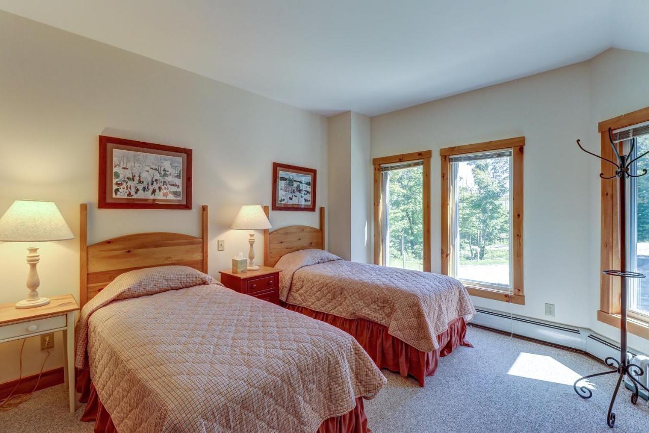 فيلا Jay Peak Townhouse المظهر الخارجي الصورة