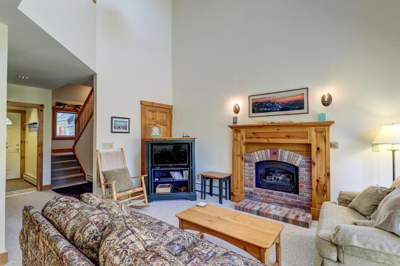 فيلا Jay Peak Townhouse المظهر الخارجي الصورة
