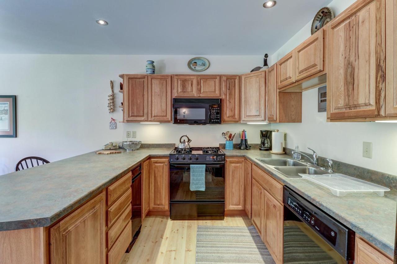 فيلا Jay Peak Townhouse المظهر الخارجي الصورة