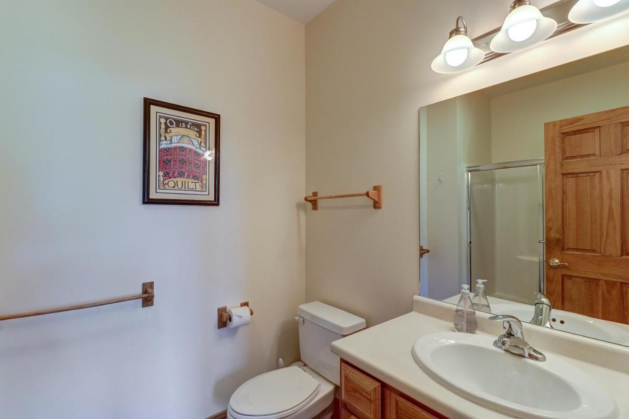 فيلا Jay Peak Townhouse المظهر الخارجي الصورة