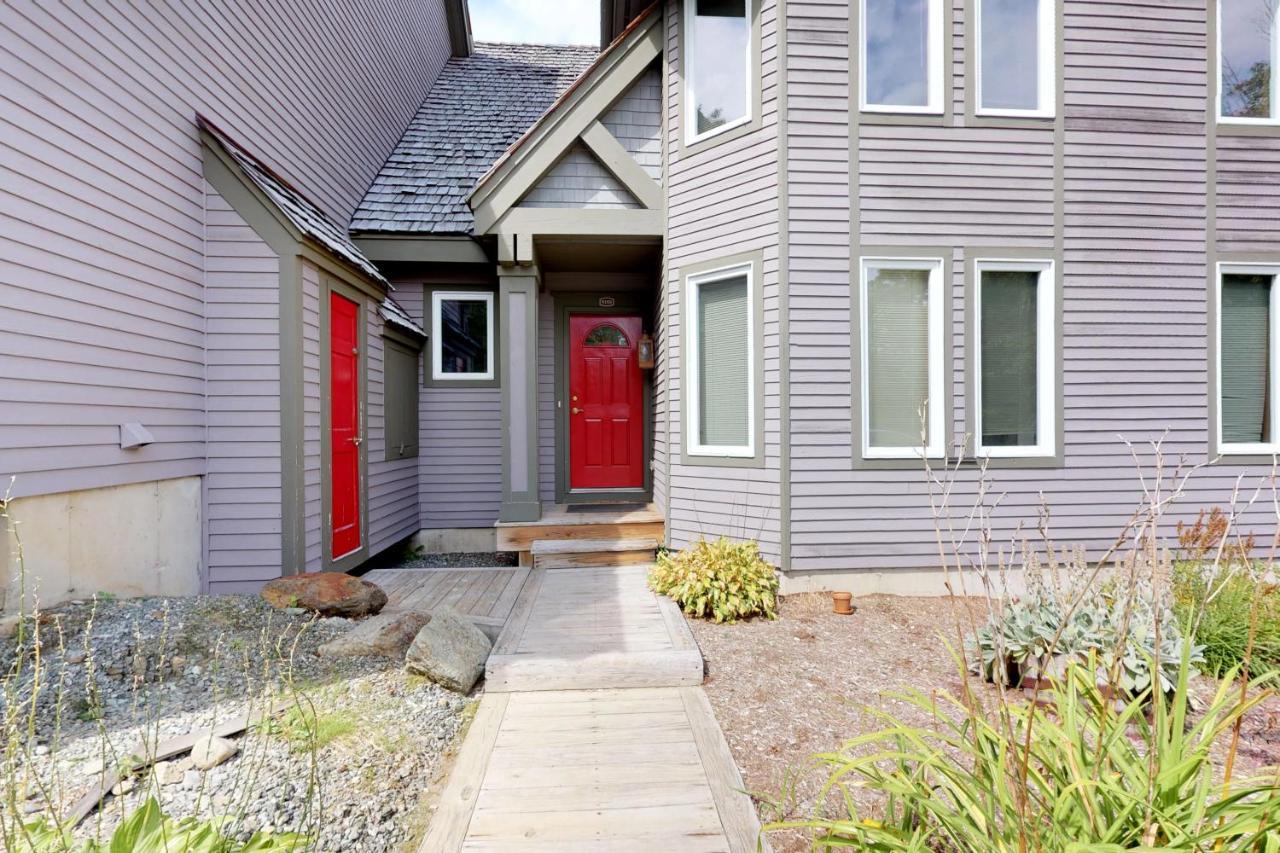 فيلا Jay Peak Townhouse المظهر الخارجي الصورة