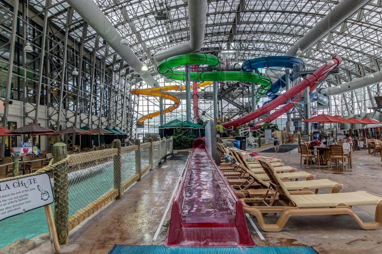 فيلا Jay Peak Townhouse المظهر الخارجي الصورة