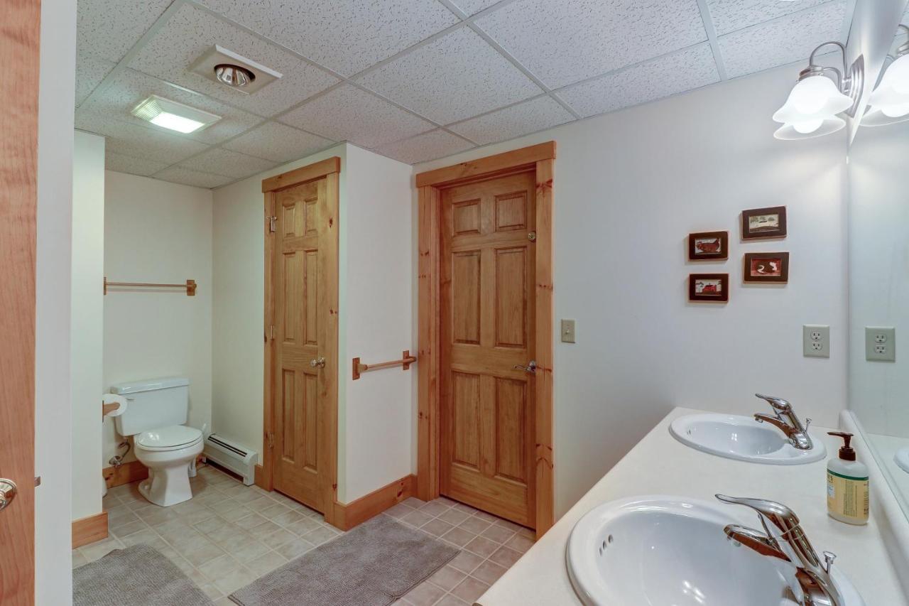 فيلا Jay Peak Townhouse المظهر الخارجي الصورة