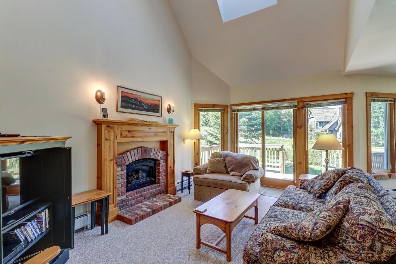 فيلا Jay Peak Townhouse المظهر الخارجي الصورة