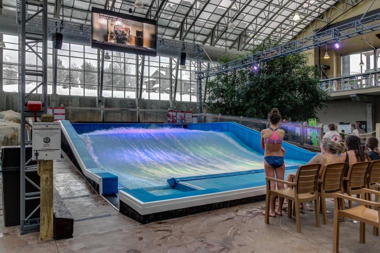 فيلا Jay Peak Townhouse المظهر الخارجي الصورة