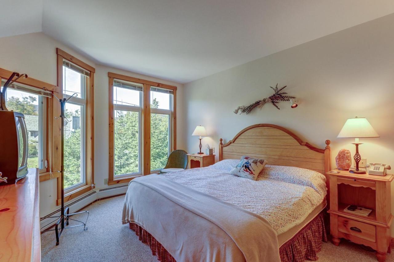 فيلا Jay Peak Townhouse المظهر الخارجي الصورة
